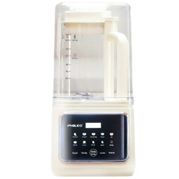 Máy làm sữa hạt, Phileo, PH 618