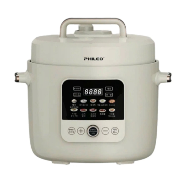 Nồi áp suất đa năng (có chức năng nấu cơm), Phileo, TS 6000