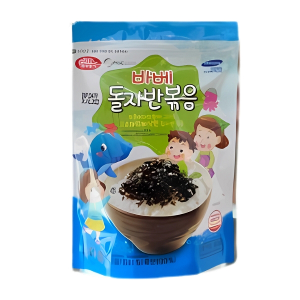 Rong Biển Vụn Rắc Cơm Babby - 50G